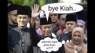 Viral! Siapa Kiah di hati PM (ucapan penuh keluarga makcik Kiah)