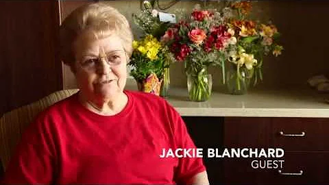 Jackie Blanchard - My Dad, My Hero