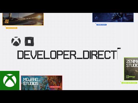 Developer_Direct, presented by Xbox & Bethesda