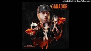 Nicky Jam Ft. Arcangel Y Bad Bunny - El Ganador [Deluxe Remix](Official Audio)