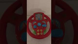 ELC steering wheel