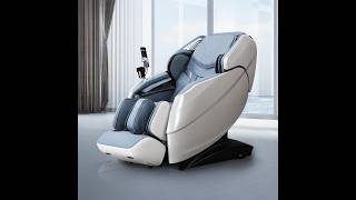 Review: Titan Rejūv 4D Full Body Massage Chair – AI Health Detection &amp; Voice Control