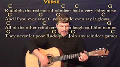 Christmas Carols and guitar chords