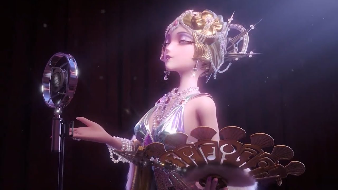 第五人格：第五届盛典活动【深渊的呼唤V】宣传视频 《大都会-Metropolis》： “今晚，我们将欢庆大都会的繁华和美丽。” 【小砸墨】Identity V