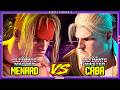 SF6 MenaRD (Alex) VS Caba (Guile)💥Messatsu!💥スト6💥Street fighter 6