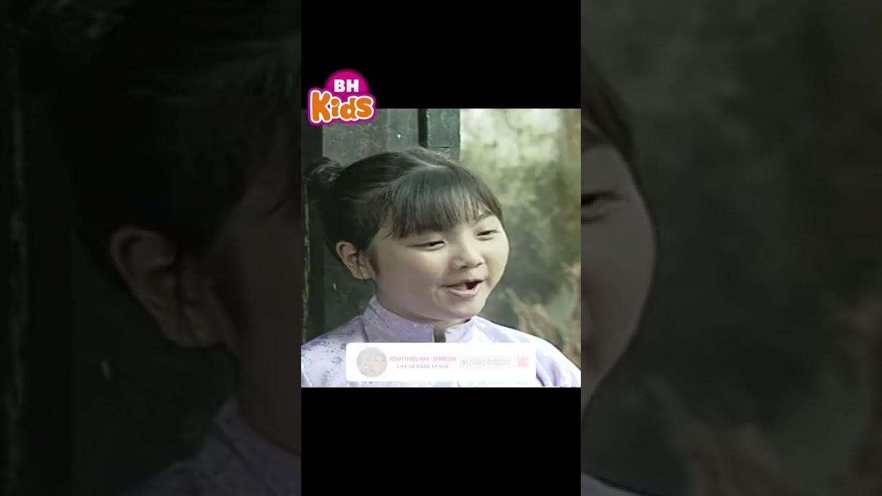 Thằng Cuội chỉ tiểu thư ăn bánh lạ - Phim Cổ Tích Nói Dối Như Cuội