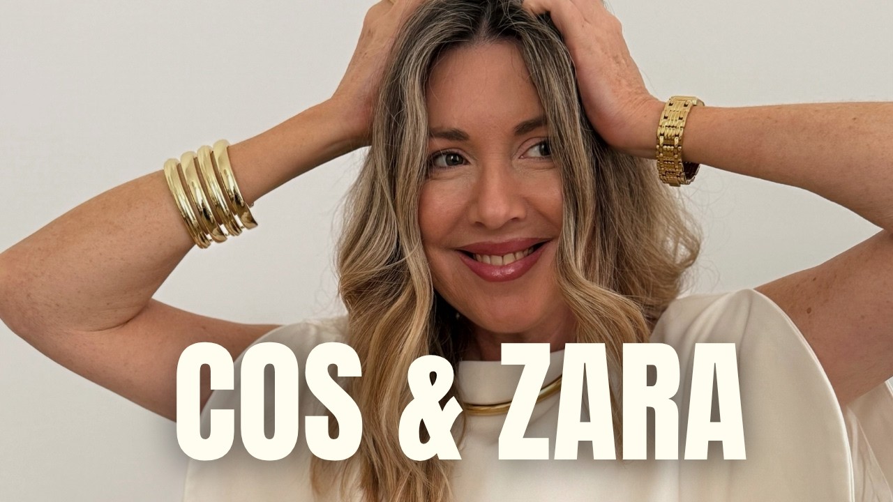 J’ai trouvé les meilleures pièces chez Zara, COS & ASOS !