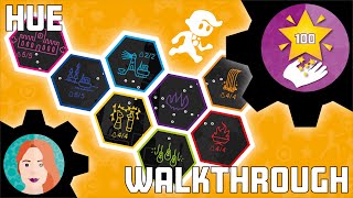 [Hue] - 100% WALKTHROUGH & Achievements *With Timestamps*