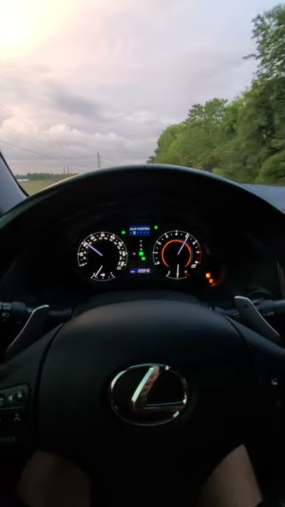 Download lagu 2007 Lexus is350 0 to 60
