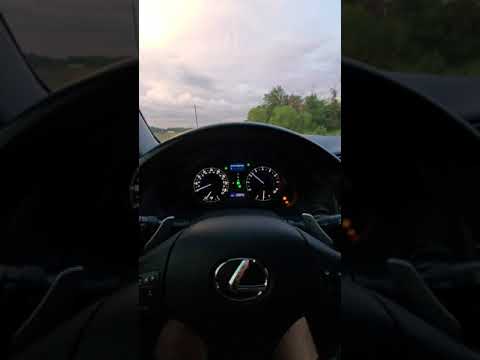 2007 Lexus is350