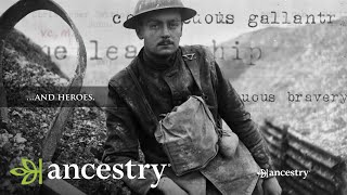 Remember Vimy Ridge | Ancestry