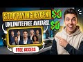 Stop Paying For HeyGen! Create Unlimited AI Avatars For FREE