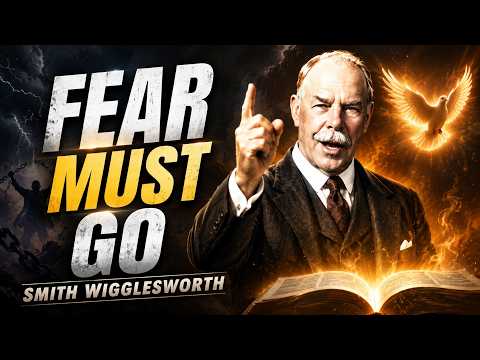 The Holy Spirit Power That Breaks Fear and Unbelief - Smith Wigglesworth