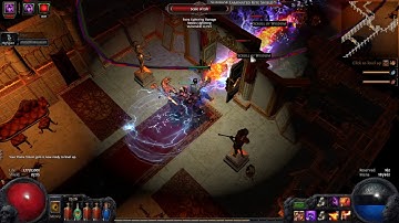 Path of Exile - Breach, Death By Bugs (No Sound)