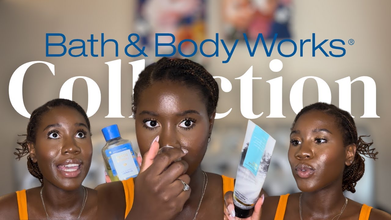Massive Bath & BodyWorks Declutter: Downsizing My 60+ Collection! - YouTube