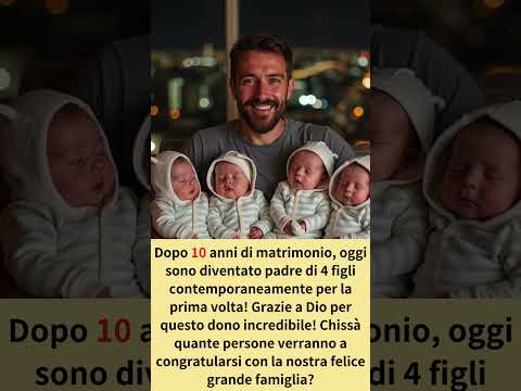 Dopo 10 anni