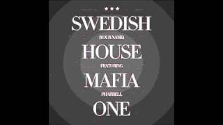 Swedish House Mafia  One radio Edit  No Vocals