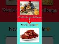 👉 Would You Rather Extreme Spicy World 🌶️🔥 | Food Challenge (Part 12)#shorts  #quizshorts #quiz