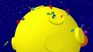 Planeta Junior logo Remastered