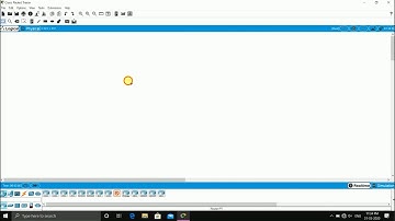Rip configuration CLI | Cisco packet tracer