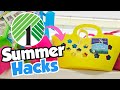 BRILLIANT Dollar Tree SUMMER Crafts