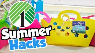 BRILLIANT Dollar Tree SUMMER Crafts