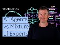 AI Agents vs Mixture of Experts: Workflow Insights 🤖