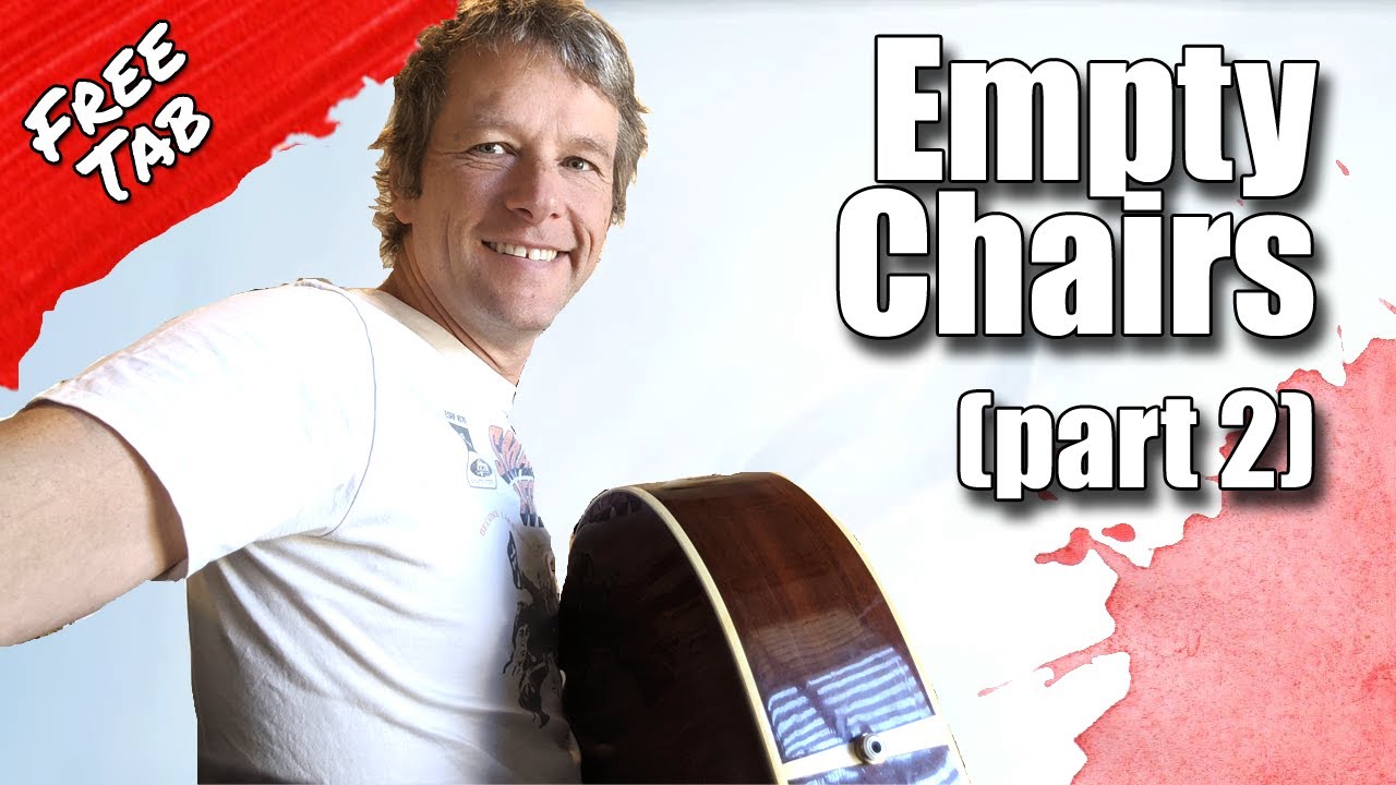 Empty Chairs Don Mclean Guitar Lesson Tutorial 86b Youtube