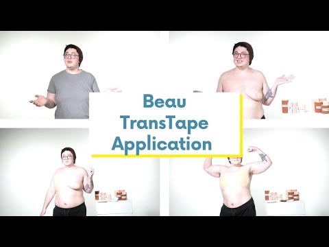 TransTape Application Featuring: Beau