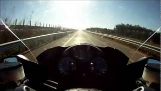 Kawasaki Gtr 1400 Hi Speed.