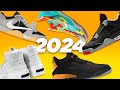 10 MOST Anticipated 2024 SNEAKER Releases