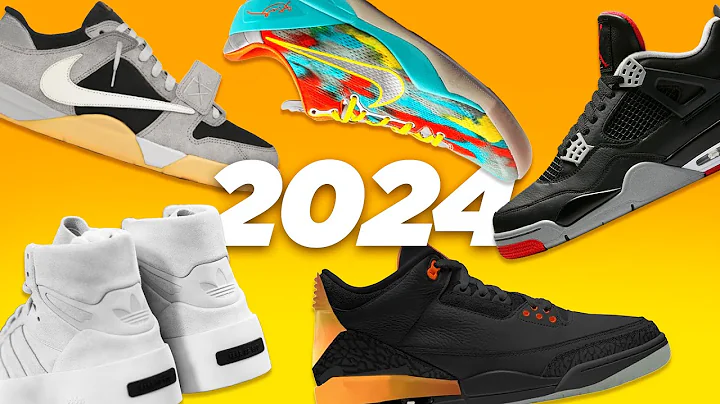 10 MOST Anticipated 2024 SNEAKER Releases - DayDayNews