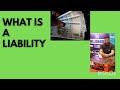 Liability क्या है @ एक जिमेदारी है # What is Liability