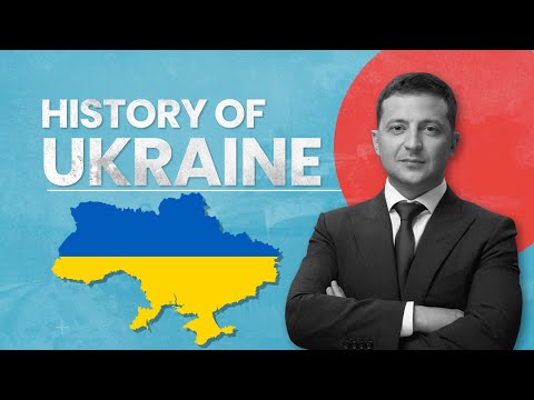 Ukraine&x27s turbulent history since independence in 1991