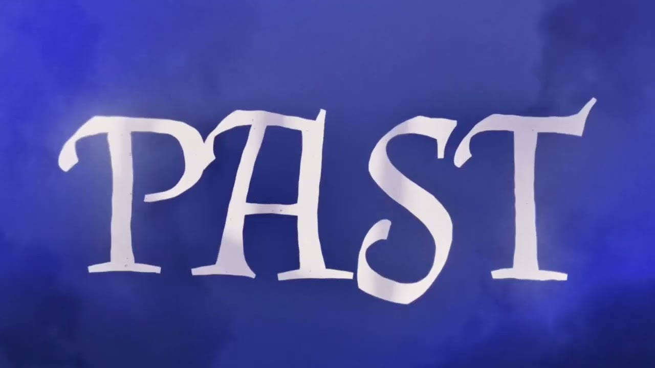 My Faith in Fear: Past Lives (Official Lyric Video)