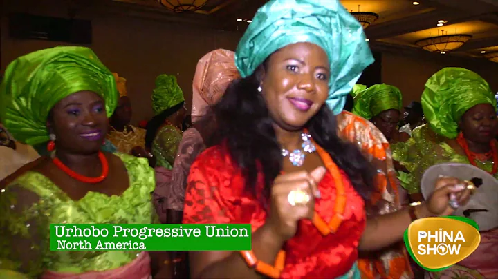 Urhobo Progressive Union of The Americas Convention