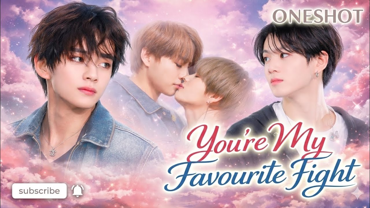 Taekook Oneshot💜 😍 You're my favourite fight 💝@bts_with_love 