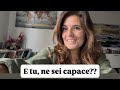 L’arte di saper lasciare andare 