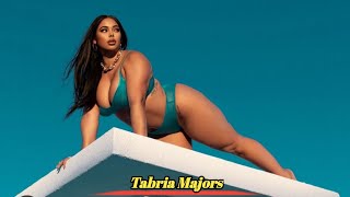 Tabria Majors Wiki and Biography / Curvy Model / Plus Size Model / Big Size Model / Fashion Model