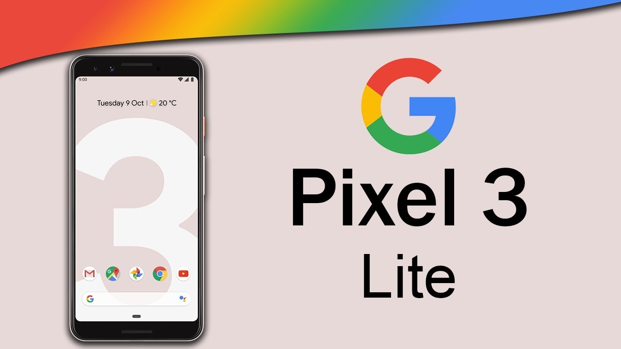 Google Pixel 3 Lite -  Everything is Leaked!!!