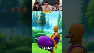 Hilarious Animated Moments #Funny #Cartoon #Animation #Comedy #shorts