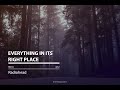 Everything In Its Right Place [Radiohead - Lyrics]