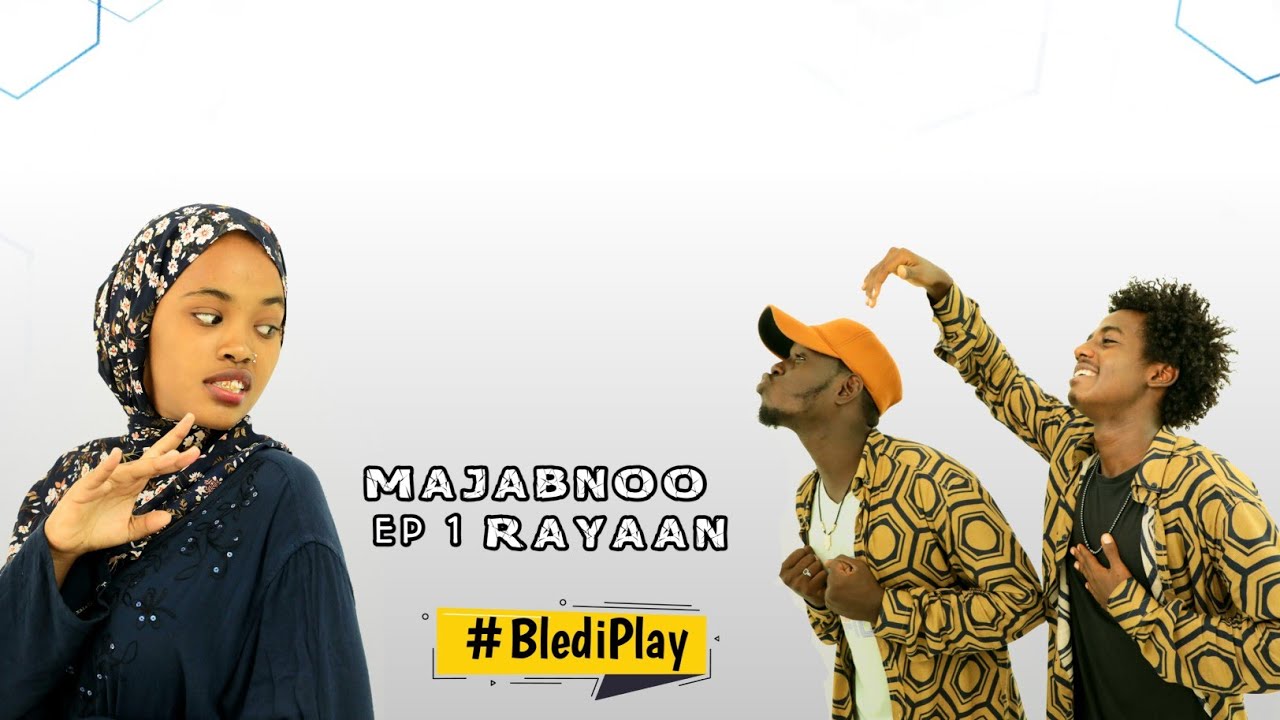 Majabnoo pisode 1    Rayaan  by Bledi play