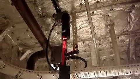 Fenwal heat detector test demo 2