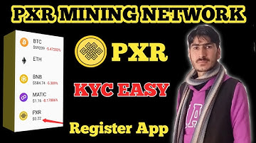 PXR Network Withdraw। PXR Coin Transfer Wallet।PXR Coin Add Wallet।PXR Coin New Update। pxr network