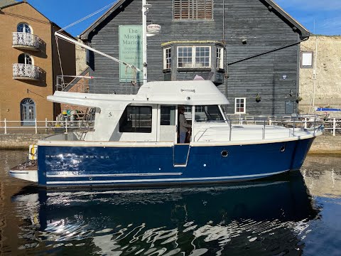 Swift Trawler 34