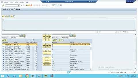 SAP-BW/BI Transactional DataLoad From Flat File To InfoCube|Beginner Tutorial|#sapbw #saptutorial