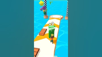 Shortcut Run - All Levels Gameplay Android,ios (Level 5)