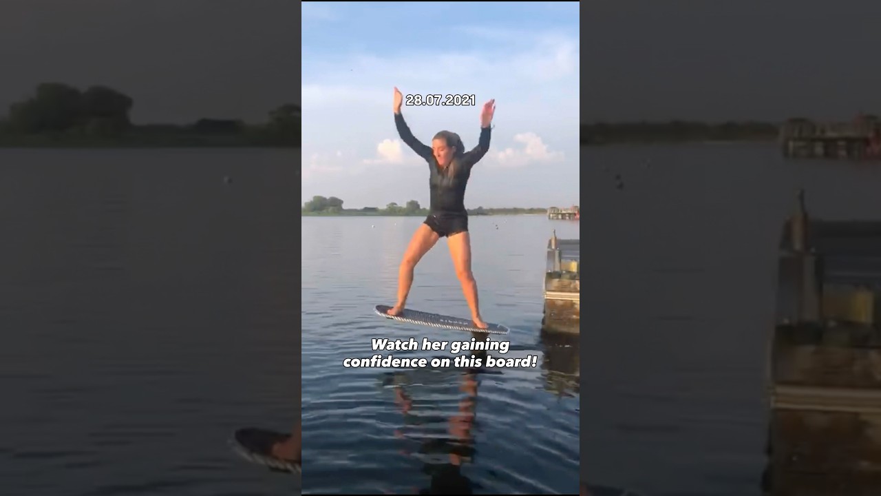 Her Sports Progress Is Impressive!‍‍#sportsgirl #progress #journey #outdoorsports #athlete