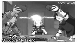 Naruto & Sasuke - Goodbye My Friend D=